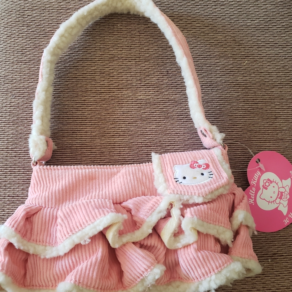 Hello Kitty purse